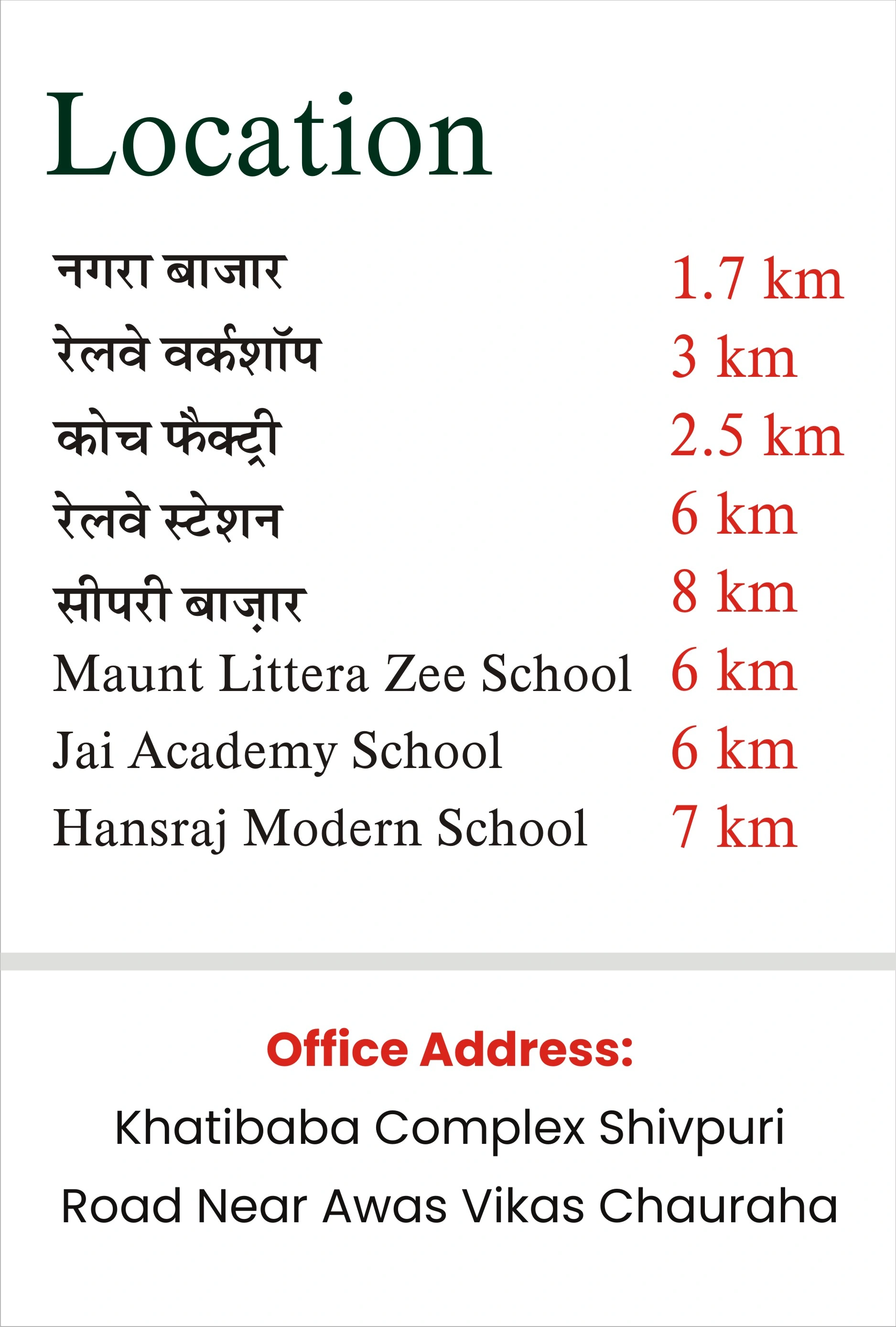 गढ़िया गाँव प्लॉट